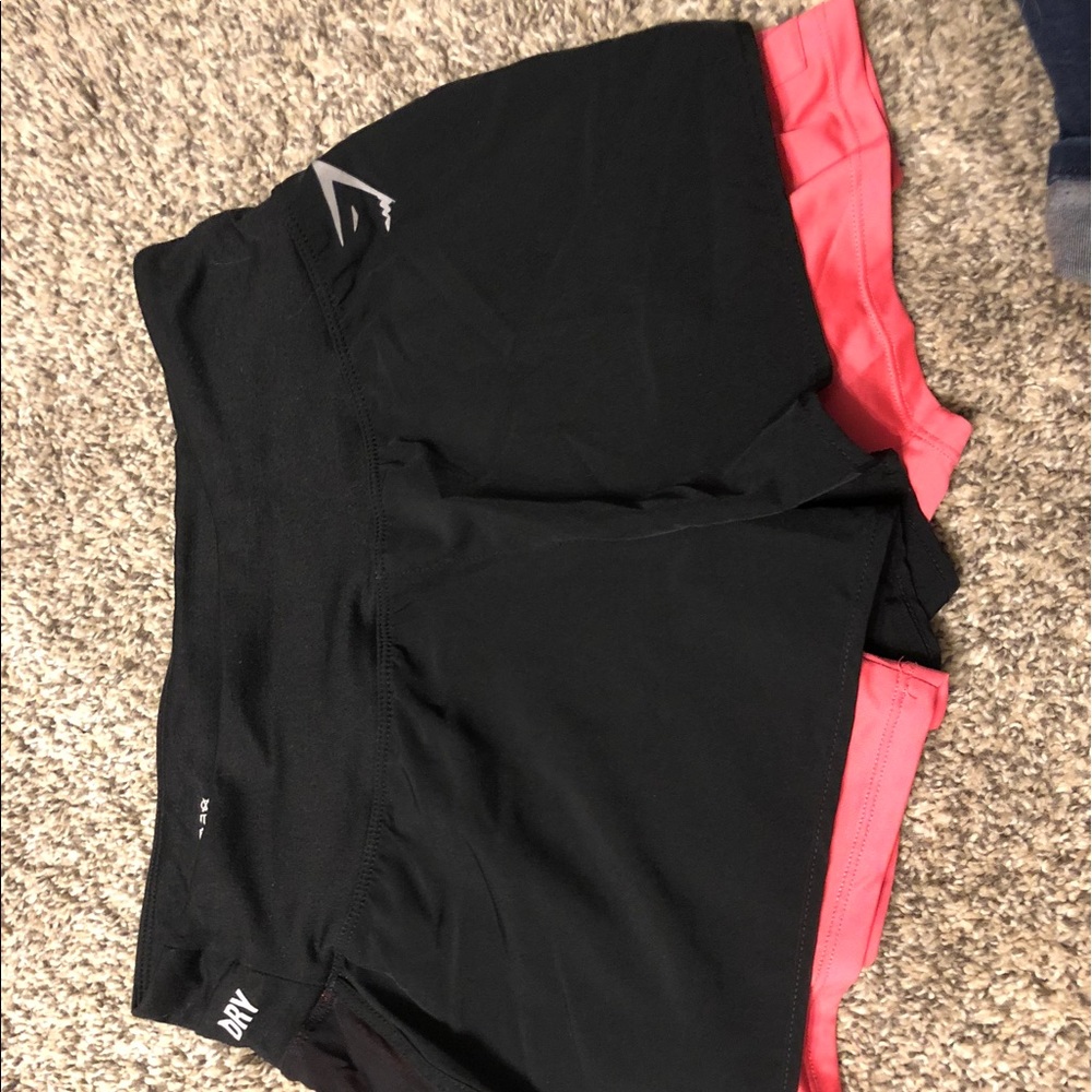 Gymshark shorts